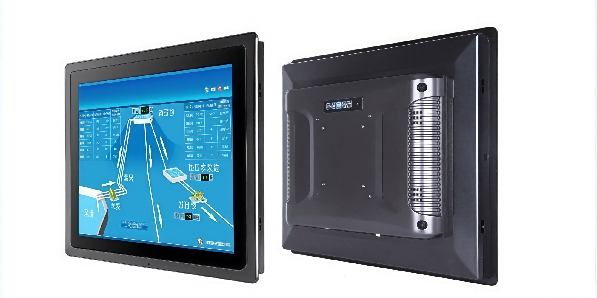 industrial monitor